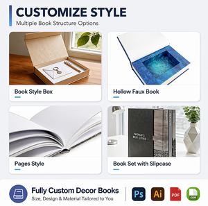 Stampa Personalizzata di Libri d'Arte di Lusso, Portfolio Fotografici, Libri Decorativi Personalizzati per Marchi e Hotel - Product Image 5
