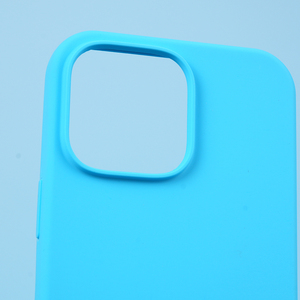 Somostel เคสโทรศัพท์ซิลิโคนเหลวแบบนิ่มกันกระแทกพร้อมผ้าสักหลาดสำหรับ IPH 16 15 14 13 - Product Image 2