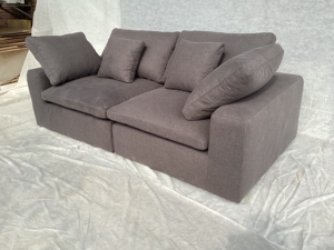 Best-seller Canapé de salon moderne <span class=keywords><strong>beige</strong></span> Meuble d'angle modulable Fonction de compression Canapé de salon - Product Image 3