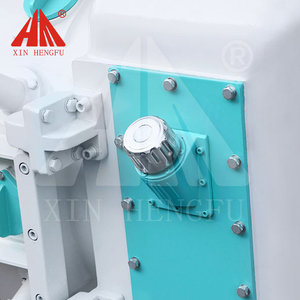 Machines de traitement d'aliments pour animaux 55kw 3-5 t/h SZLH350 moulin à granulés d'alimentation en anneau - Product Image 4