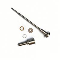 Kit de Reparación de Inyectores 0445110692 con Boquilla DLLA151P2479 y Conjunto de Válvulas F00VC01371, Repuestos para Camiones