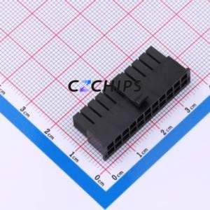 W30012K-22PB123 Housing (Wire-to-Board / Wire-to-Wire) P=3.03mm Connector 2x11P 3.03mm Micro-Fit (MX 3.0) 3.03mm - Product Image 1