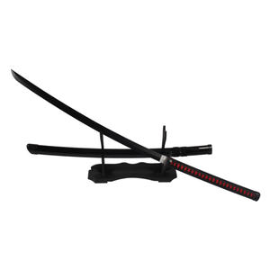 <span class=keywords><strong>Sabre</strong></span> chinois cheval épée à découper 120cm en bois bambou jouets épée CosPlay accessoires - Product Image 2