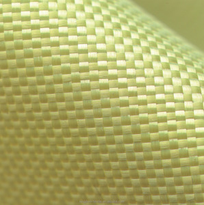 Para aramid sợi vải cường độ cao an toàn bảo vệ chống cháy dệt kevlars Aramid vải vải cho an toàn vest - Product Image 5