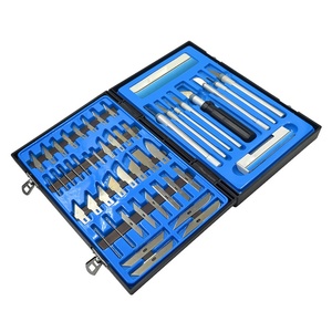 Juego de Cuchillos para Manualidades Xacto de 57 Piezas, en Oferta - Product Image 2