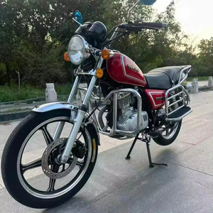 Motocicletas Chinas de Gasolina de Buena Calidad, Marca GN125WYS, <span class=keywords><strong>Venta</strong></span> Directa de Fábrica, Motor ODM OEM de 125cc 150cc, Velocidad Máxima >80km/h - Product Image 1