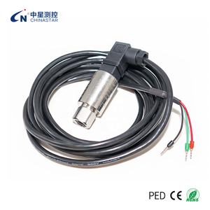 4-20mA 0-5V 输出 0.5%FS 精度 316L/304SS 材质 IP67 -40-125 真空绝压传感器 变送器 5VDC 电源 - Product Image 3