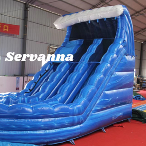 สไลเดอร์เป่าลมสำหรับเด็กสนามเด็กเล่นสำหรับผู้ใหญ่ - Product Image 1