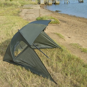 Оптовые дешевые пляжные зонты из полиэстера с принтом на заказ - Product Image 4