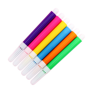 Vente flash - Ensemble de mini marqueurs à eau non toxiques pour enfants, pour le dessin et les arts - Product Image 1