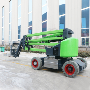YG Lift Platform 10-20M Working Height 450kg Capacity 3m/min <b>Hoisting</b> Speed - Product Image 2