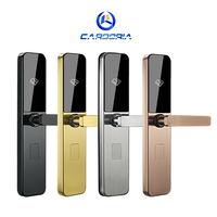 Sistema Inteligente de Gestión Hotelera, Cerradura de Puerta Tthotel, Llave de Tarjeta Ttlock, Software Informático, Cerradura Inteligente de Seguridad para Hoteles