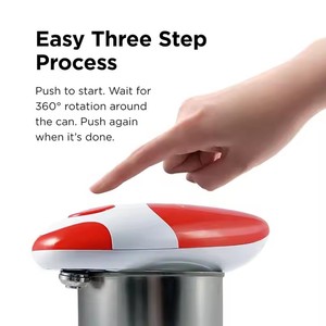 Có thể và Jar mở tay-miễn phí chai tin mở nhà bếp công cụ tự động điện có thể mở - Product Image 2