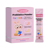 Complément alimentaire pour la santé intestinale en marque privée OEM, poudre probiotique milliard d'UFC, prébiotique, poudre probiotique pour enfants pour la santé digestive