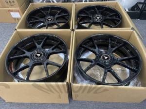 Rines de Aleación de Aluminio de Dos Piezas Nanjing Milong 5x130 de 24 Pulgadas, Rines Forjados para <span class=keywords><strong>Lamborghini</strong></span> Urus 2019 <span class=keywords><strong>Performante</strong></span> Aventador <span class=keywords><strong>Svj</strong></span> - Product Image 5