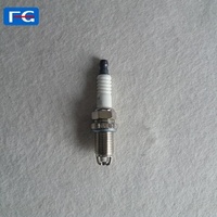 Pièces de voiture de haute qualité France bougie d'allumage RFN58LZ bougie d'allumage automatique dans les pièces de bougie d'allumage de moteur de voiture