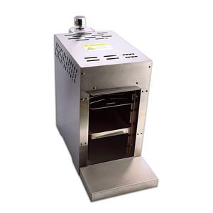 شواية غاز البروبان المحمولة بالأشعة تحت الحمراء BM001 - شواية من الفولاذ المقاوم للصدأ للطاولة للطهي الخارجي بدون عناء: مثالية للستيك - Product Image 1