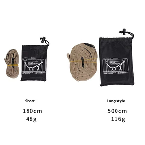 Xách tay ngoài trời gấp clothesline chống trượt vải khô giá Thuận tiện du lịch cắm trại treo dây quần áo giày nhà bếp - Product Image 5