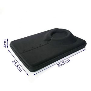 Estuche de Viaje para Camisas con Logotipo Personalizado, Material EVA, Rígido, Antiarrugas, Organizador de Camisas con Cierre, para Hombres de Negocios - Product Image 5