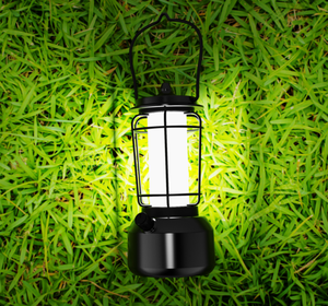 Lámpara de Camping con 3 Modos de Luz, Linterna LED Regulable para Tienda de Campaña con Banco de Energía para Interiores y Exteriores - Product Image 2