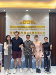 CDT Top Professional Freight Forwarder DDP DDU Logistics Services <strong>Shipping</strong> Agent From China <strong>to</strong> Estonia Slovenia Finland Greece - Product Image 2