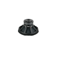 Haut-parleur de puissance Pro Audio PA de 12 pouces avec bobine vocale de 4 pouces pour applications audio professionnelles