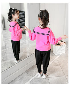 Ropa para Niños del Mercado Mayorista de China, Exportador de Camisetas a Bangladesh, Pantalones al por Mayor desde Shanghái, Jingzhi Apparel Co.Ltd - Product Image 2