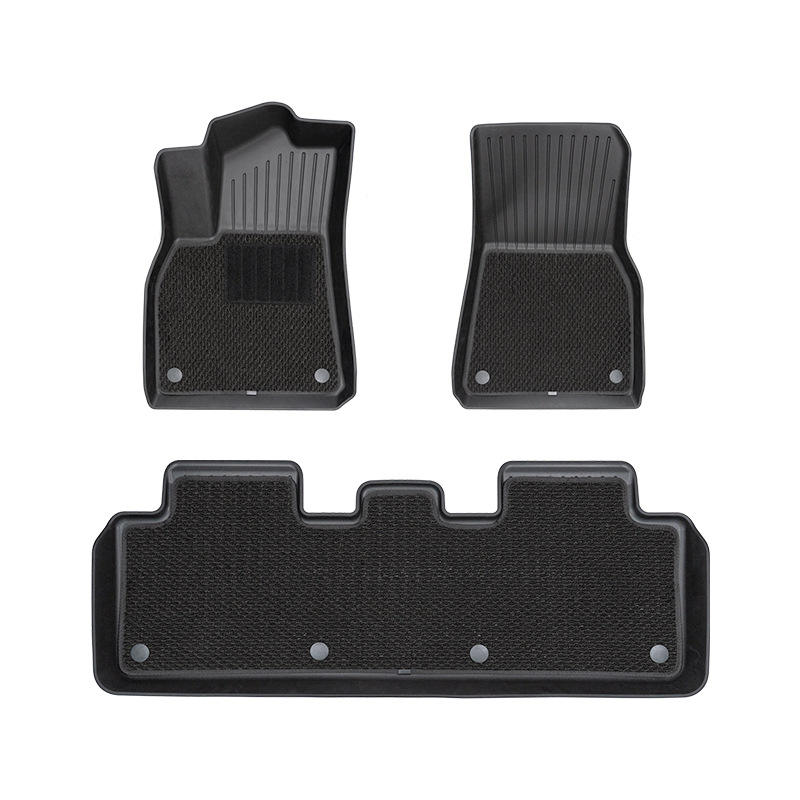 Modèle Y Mats Avec Tapis