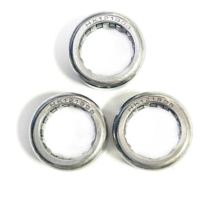 Rodamiento de Agujas HK121808 12x18x8 mm, Métrico, Acero al Cromo de Alto Contenido de Carbono, Precisión P0, Sin Sellado, para Uso en Plantas de Manufactura - Product Image 1