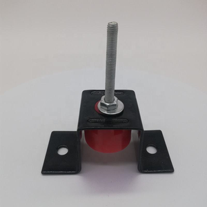 Isolateur de vibrations de type U, amortisseur acoustique pour plafond/mur, fabriqué en Chine - Product Image 5