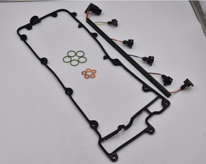 AMR6103-1 #   Nuevo Arnés de Cableado de Inyector Diesel de Alta Calidad para Land Rover 2.5T OE #   AMR6103 LVP000020 ERR7004 ERR6417 12 Meses - Product Image 3
