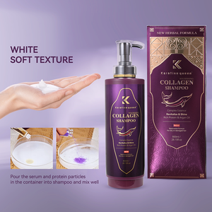 Produits professionnels pour les soins capillaires, riches en protéines naturelles, haute nutrition, huile d'argan, collagène, shampoing pour <span class=keywords><strong>cheveux</strong></span>, rend les <span class=keywords><strong>cheveux</strong></span> plus doux et plus lisses - Product Image 5