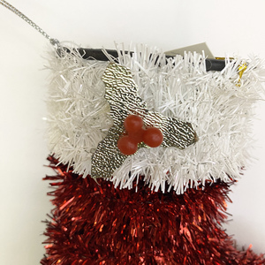 <strong>Wholesale</strong> <strong>Christmas</strong> <strong>Stockings</strong> with Colorful Hanging Decorations and Irregular Shapes From Manufacturers - Product Image 5