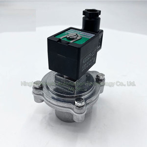 Van màng ngăn SCG353A044 có thể bảo trì được C113444, van xung điện từ 1 inch - Product Image 4