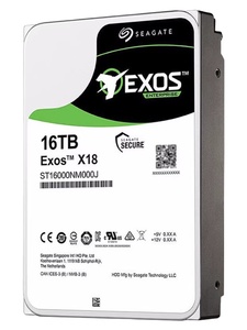 ST16000VN001 ST16000NT001 ST16000NE000 ST16000VE000 ST16000VE002 16TB 3.5 " 6GB/S 7200RPM <b>Hard</b> <b>Drive</b> ST16000VN001 ST16000VN001 - Product Image 3
