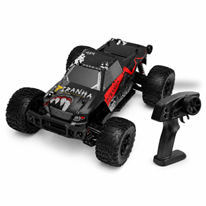<span class=keywords><strong>Camion</strong></span> RC <span class=keywords><strong>1</strong></span>:<span class=keywords><strong>10</strong></span> 2.4G 4x4 haute vitesse tout-terrain, voiture télécommandée 40KM/H avec batterie 7.4V et charge USB pour enfants et adultes - Product Image 1