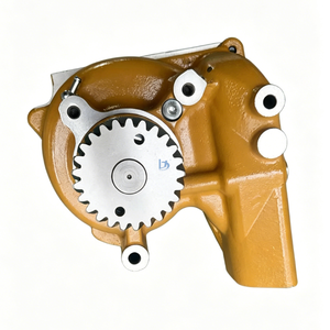 Pompe à eau de refroidissement robuste LUYUE 12V140 de haute qualité 5409320 4090031 4096427 pour excavatrice Cummins QST30 - Product Image 5