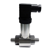 Transmetteur de pression différentielle Xi'an Sensors SMP7700 4-20mA 20kPa IP67 SS316 à bas prix pour l'automatisation industrielle du gaz