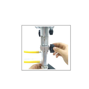 AOTELEC Rotational Viscometer NDJ-8T With 1 Year Warranty 4 Rotor Options For Lab Battery Research - Product Image 4