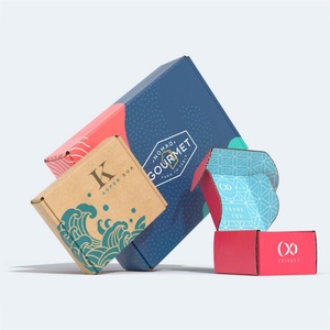 Caja de Envío al por Mayor de Estilo Moderno con Empaque Exquisito, Logotipo y Diseño Personalizados - Product Image 4