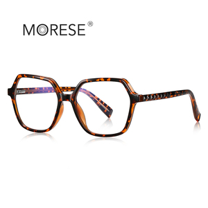 MORESE 2140 <span class=keywords><strong>Gafas</strong></span> de lectura <span class=keywords><strong>progresivas</strong></span> de moda para mujer Diseño de computadora elegante - Product Image 4