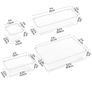 Scelta divertente cassetto integrato retrattile scomparto Organizer per animali domestici articoli cosmetici di cancelleria per la tavola Organizer scatola ripiano - Product Image 2