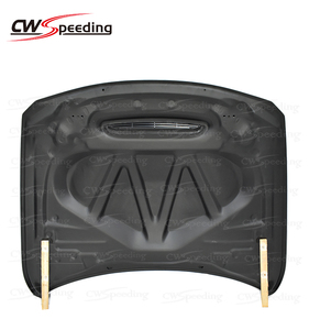 Capot avant en fibre de carbone <span class=keywords><strong>GTS</strong></span> Style <span class=keywords><strong>M3</strong></span> M4 pour BMW F30 335i 340i Série 3 F32 F33 F36 F34 Série 4 F31 F80 F81 F82 F83 - Product Image 6