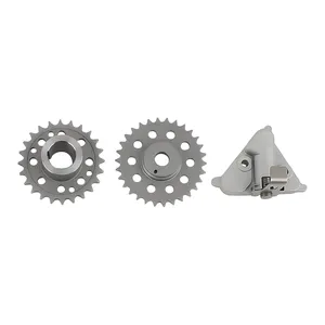 Nuevo Kit de Engranajes y Juntas de Cadena de Distribución para Land Rover <span class=keywords><strong>2.0</strong></span> para <span class=keywords><strong>Jaguar</strong></span> 204dtd 204DTD <span class=keywords><strong>2.0</strong></span> AJ813317 LR073744 LR073755 LR073756 LR073761 - Product Image 5