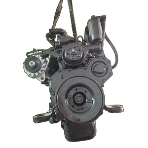 Conjunto de Motor 4D95 para Excavadora Usada, Combustible Diésel, Material de Acero, Marca A, 1 Año de Garantía - Product Image 2