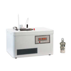 ASTM D240 cairan laboratorium hidrokarbon bahan bakar Tester peralatan pengujian Lab bom oksigen otomatis kalorimeter untuk batu bara dan minyak - Product Image 4