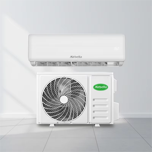 Système de climatisation commercial R410 30000 Btu, unité de climatisation multi-split, silencieuse, écoénergétique, haute capacité, 30 000 BTU Co - Product Image 2
