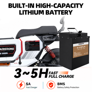 Bicicleta Eléctrica Profesional OEM ODM de 1500W para Adultos, Todoterreno, de Montaña, con Doble Suspensión y Frenos de Disco, U2 Professional -2 U2 Profesional - Product Image 3