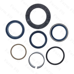 Kit de joints de tige de vérin hydraulique en acier très durable AH161589 pour chargeuse-pelleteuse 310 G 310 P 310E 310G 310J 310K 310L - Product Image 2