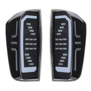 Nuevo Juego de Luces Traseras LED XMAXVISION para Navara NP300/Rich 6/Rich 7 2015-2021, Par Completo, 12V, Impermeables, 1 Año de Garantía - Product Image 1